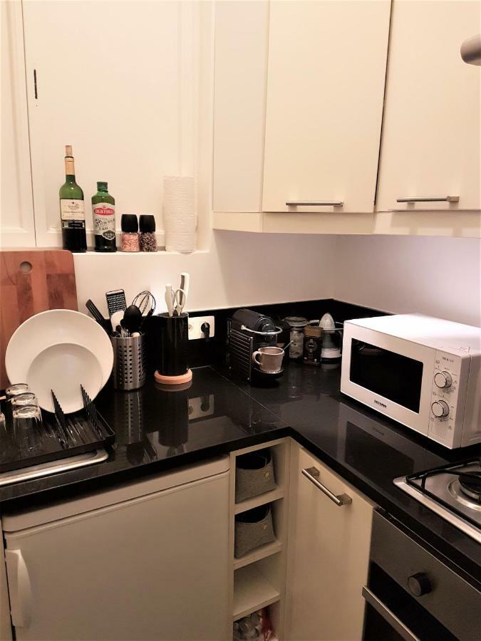 Appartement Cosy studio Louise-Chatelain à Bruxelles Extérieur photo